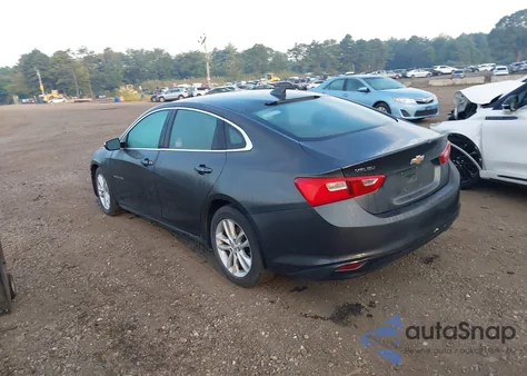 2018 Chevrolet Malibu Lt из США, поврежденный, VIN 1G1ZD5ST5JF184097